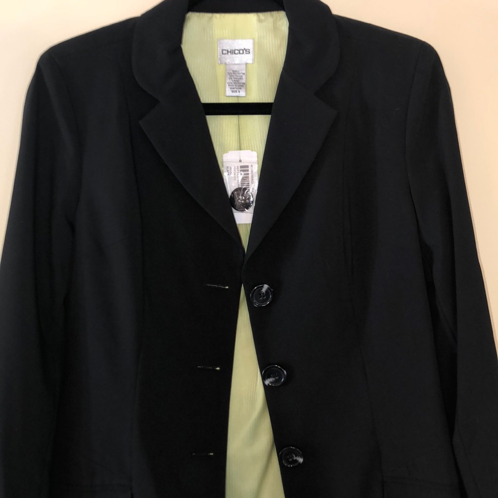Brand New Chico’s Blazer